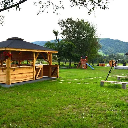 Villa Glamour Sopotnia Mala