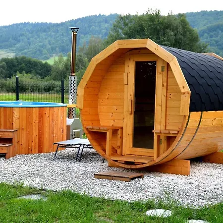 Villa Glamour Sopotnia Mala
