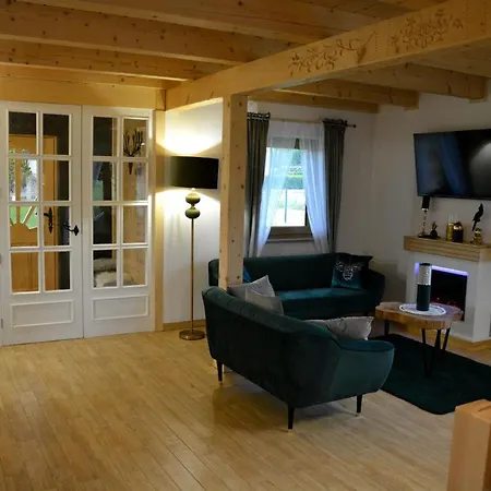 Glamour Villa Sopotnia Mala