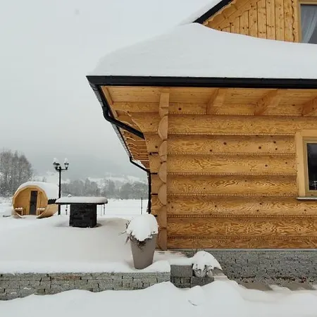 Villa Glamour Sopotnia Mala
