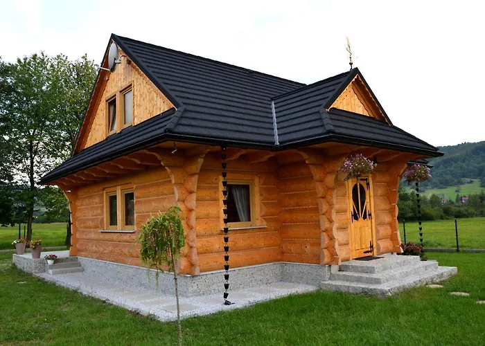 Vila Glamour Sopotnia Mala