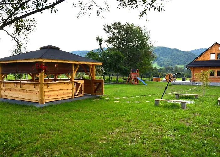 Vila Glamour Sopotnia Mala