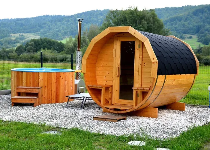 빌라 Glamour Sopotnia Mala