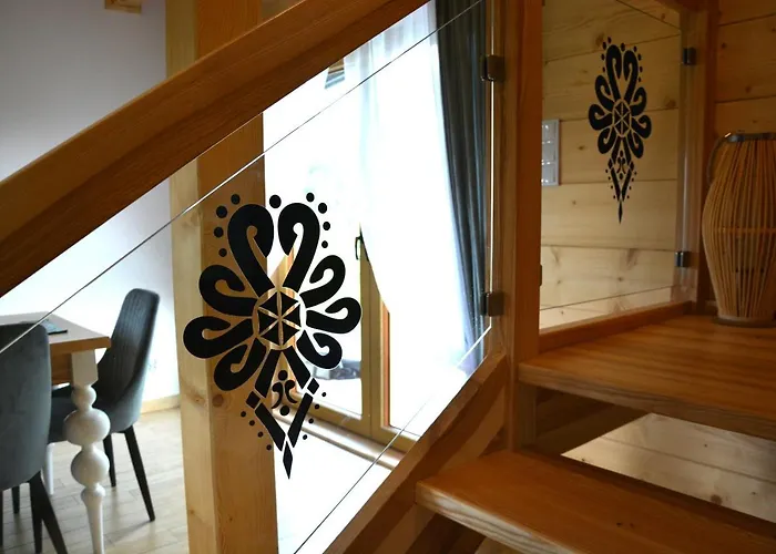 Glamour 빌라 Sopotnia Mala