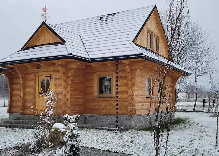 Villa Glamour Sopotnia Mala