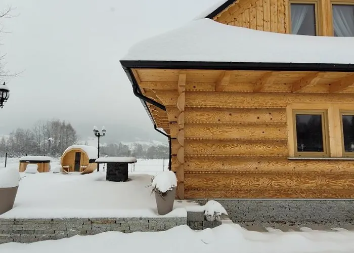 Vila Glamour Sopotnia Mala