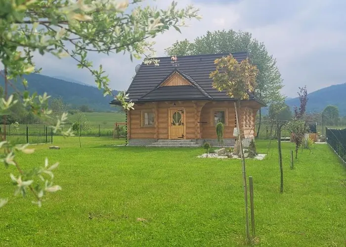 Vila Glamour Sopotnia Mala